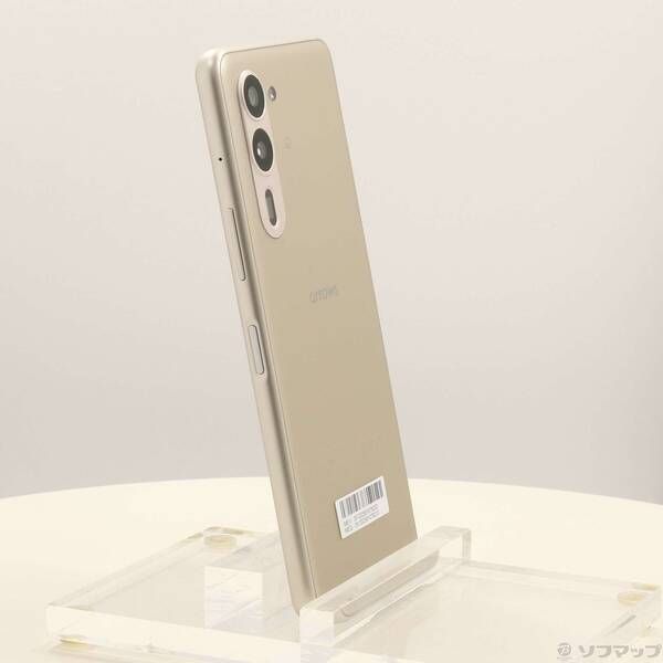 arrows We2 Plus 256GB シャンパンシルバー M06 - ソフマップ