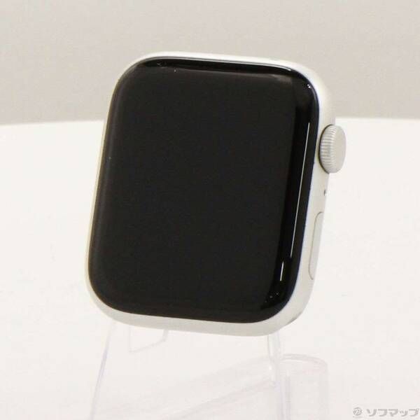 ソフマップ 〔中古品〕 Apple Watch SE 第2世代 GPS 44mm シルバーアルミニウムケース バンド無し【269】
