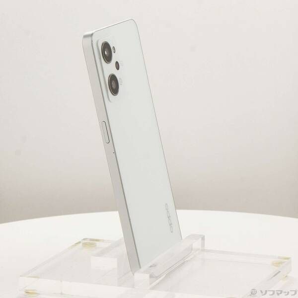 中古 OPPO Reno9 A 128GB ムーンホワイト SIMフリー - メルカリ 中古 OPPO Reno9 A 128GB ムーンホワイト SIMフリー - メルカリ