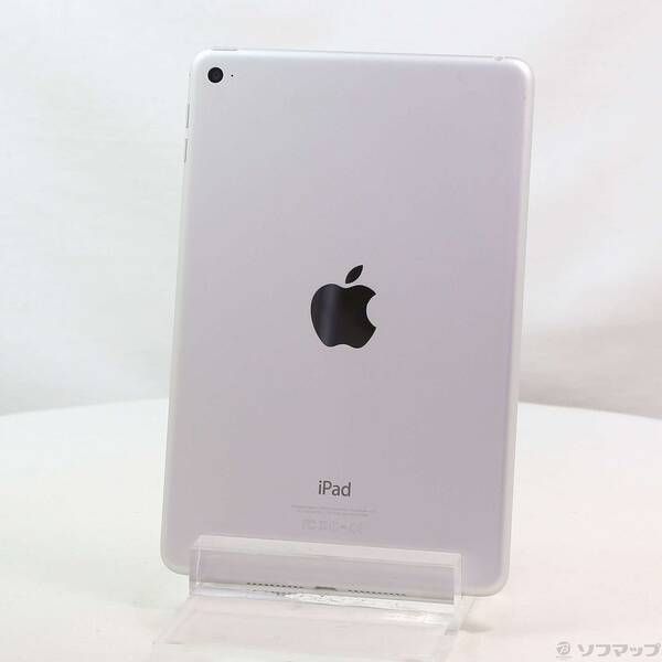 ソフマップ 〔中古品〕 iPad mini 4 128GB シルバー MK9P2J／A Wi-Fi【198】