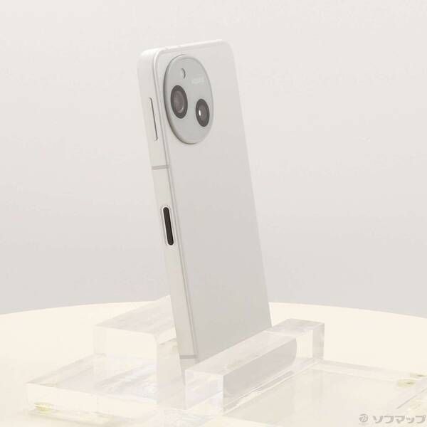 【新品・未使用】AQUOS sense10 256GB　ライトシルバー SHARP（シャープ） AQUOS(アクオス) sense10(8GB/ 256GB