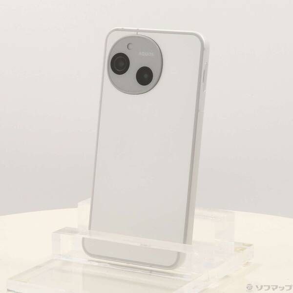 中古Aランク】AQUOS sense10 256GB ライトシルバー SIMフリー - メルカリ