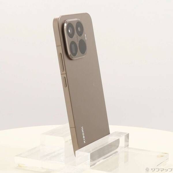 中古 Xiaomi 15T Pro 256GB モカゴールド SIMフリー - メルカリ