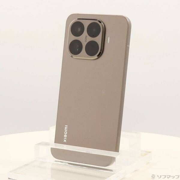 【しまんちゅなん】Xiaomi 15T Pro モカゴールド256GB SIMフリー】Xiaomi 15T Pro 12GB+256GB Mocha Gold Xiaomi｜シャオミ