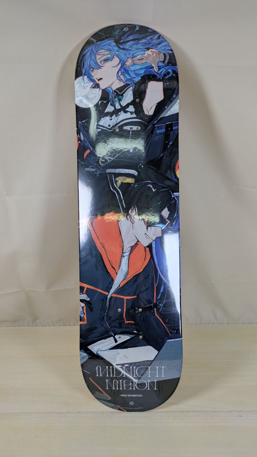 スケートボード　SCENE　おそらく展示品　中古 スイム SWIM スケボー デッキ 8.5 RYAN CONNORS DEBUT DECK スケート
