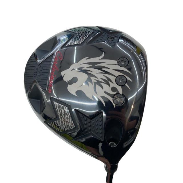 【中古】 エミリッドバハマ EMILLID BAHAMA Carlvinson CV11 PRO 1W ドライバー DR 純正特注シャフト (フレックスS) メンズ 男性用 右利き 右用 Aランク ゴルフクラブ
