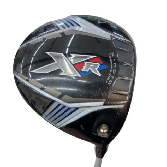 【中古】 キャロウェイ XR 10.5° ドライバー DR XR(ドライバー) (フレックスS) メンズ 男性用 右利き 右用 Cランク ゴルフクラブ