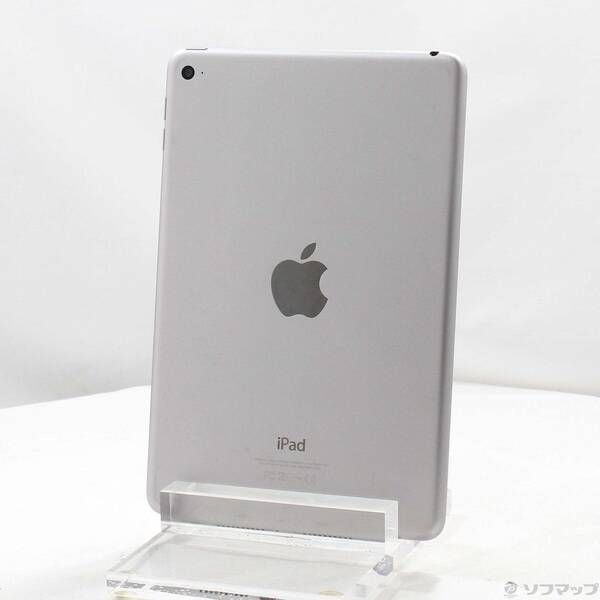 iPad mini 4 128GB スペースグレイ(中古) - メルカリ