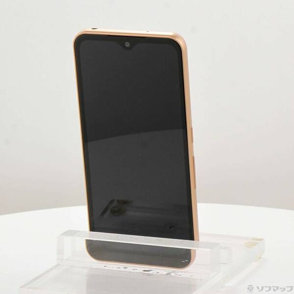 arrows We 64GB ローズゴールド 中古 SIMフリー - メルカリ