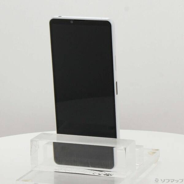 Xperia 10 IV 128GB ホワイト SIMフリー中古 - メルカリ