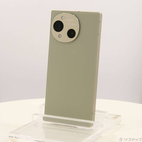 中古A】AQUOS R10 256GB トレンチベージュ - メルカリ