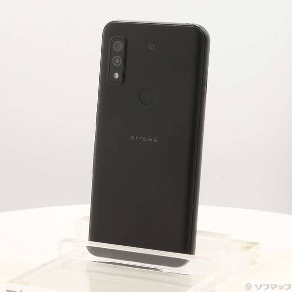arrows We 64GB ブラック FCG01 SIMフリー 中古 - メルカリ