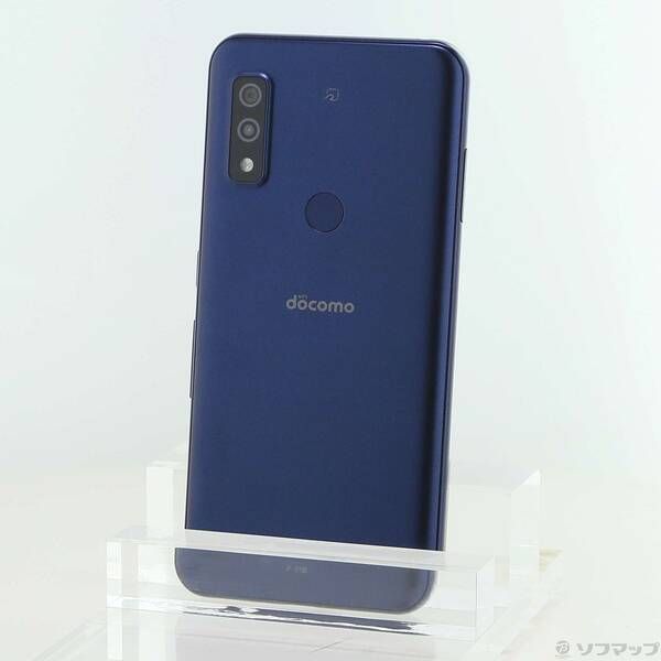スマートフォン・携帯電話 ソフマップ 〔品〕 arrows We 64GB ネイビー