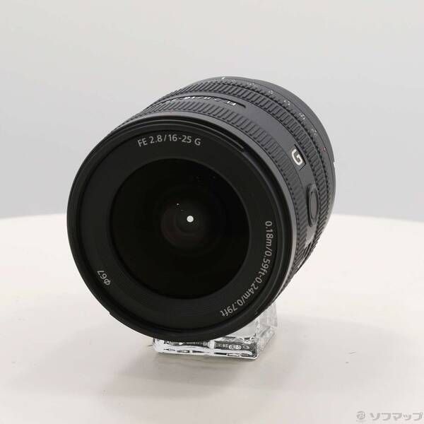 ソフマップ 〔中古品〕 FE 16-25mm F2.8G SEL1625G【352】