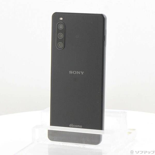 docomo SO-52C 黒 Xperia10 IV ジャンク 新品】Xperia 10 Ⅳ SO-52C (BLACK) docomo Sony Xperia 10 Ⅳ SO-52C