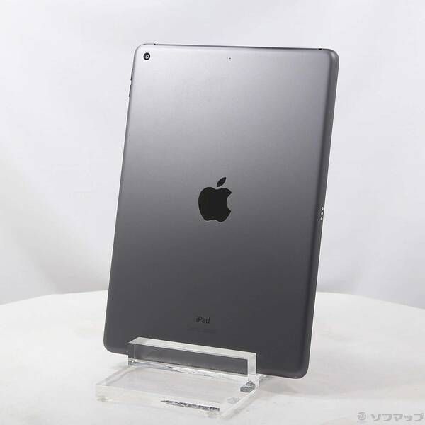 ソフマップ 〔中古品〕 iPad 第7世代 128GB スペースグレイ MW772J／A Wi-Fi【258】
