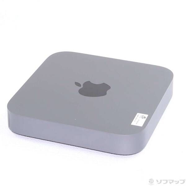 Mac mini Late-2018 Core i3 8GB/256GB SSD Aランク - メルカリ
