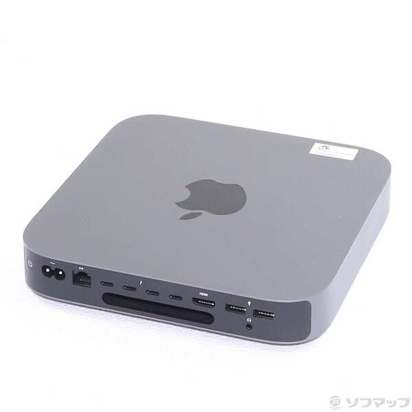Mac mini Late-2018 Core i3 8GB/256GB SSD Aランク - メルカリ