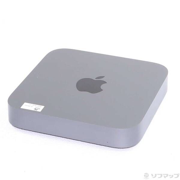 【美品】Mac mini 2018 core i3/8GB/SSD 256GB Mac mini Late-2018 Core i3 8GB/256GB SSD Aランク - メルカリ