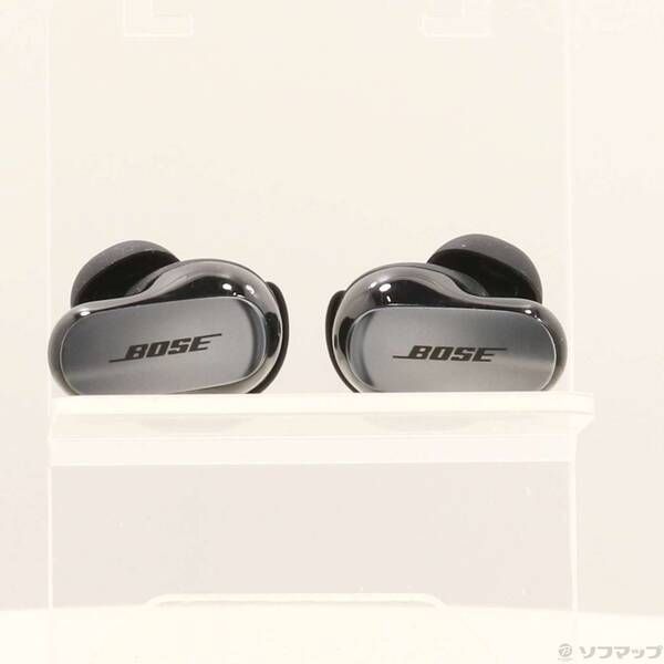 ソフマップ 〔中古品〕 Bose QuietComfort Ultra Earbuds ブラック