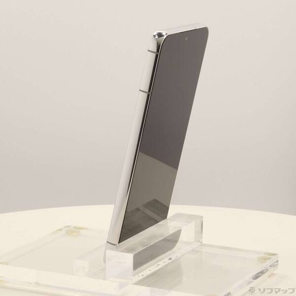 中古 Galaxy S22 256GB ファントムホワイト SCG13 SIMフリー - メルカリ