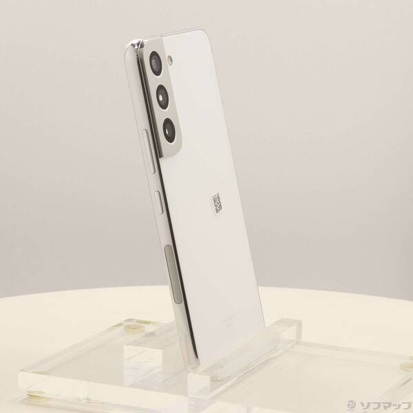 中古 Galaxy S22 256GB ファントムホワイト SCG13 SIMフリー - メルカリ