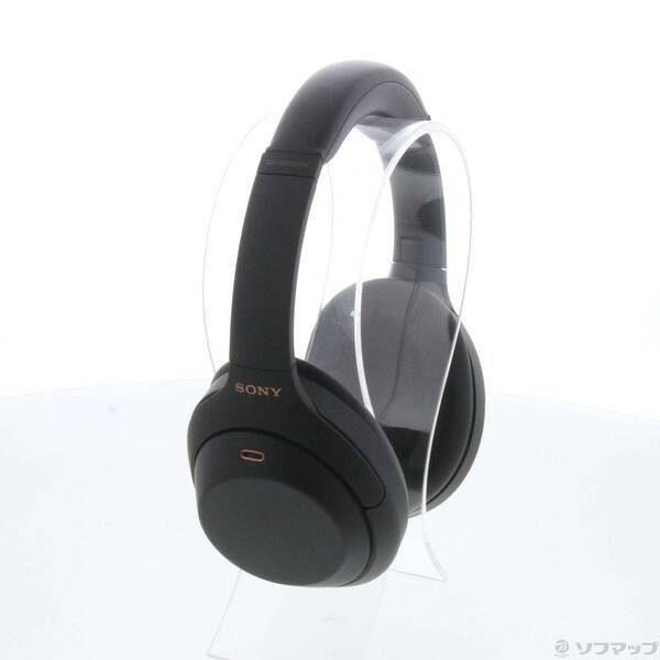 ソフマップ 〔中古品〕 WH-1000XM4 B ブラック【377】 - メルカリ