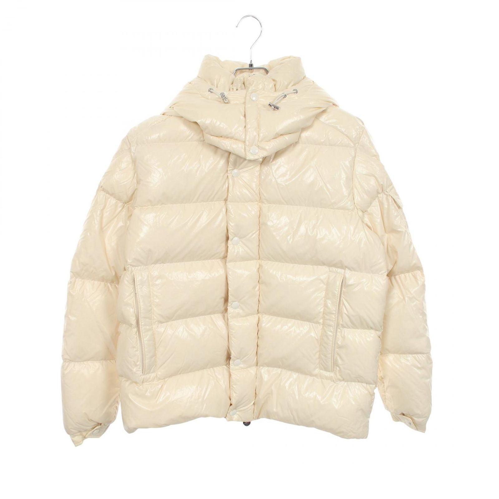 モンクレール MONCLER ダウンジャケット MAYA マヤ ナイロン MAYA ダウンジャケット レディース Used B