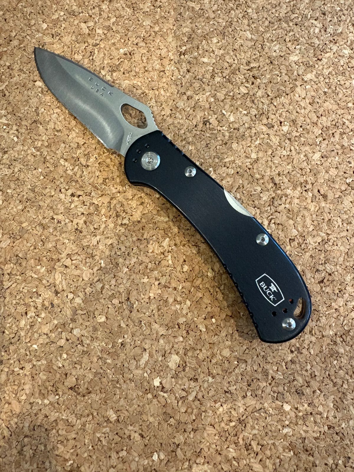 【BUCK】スピットファイヤー