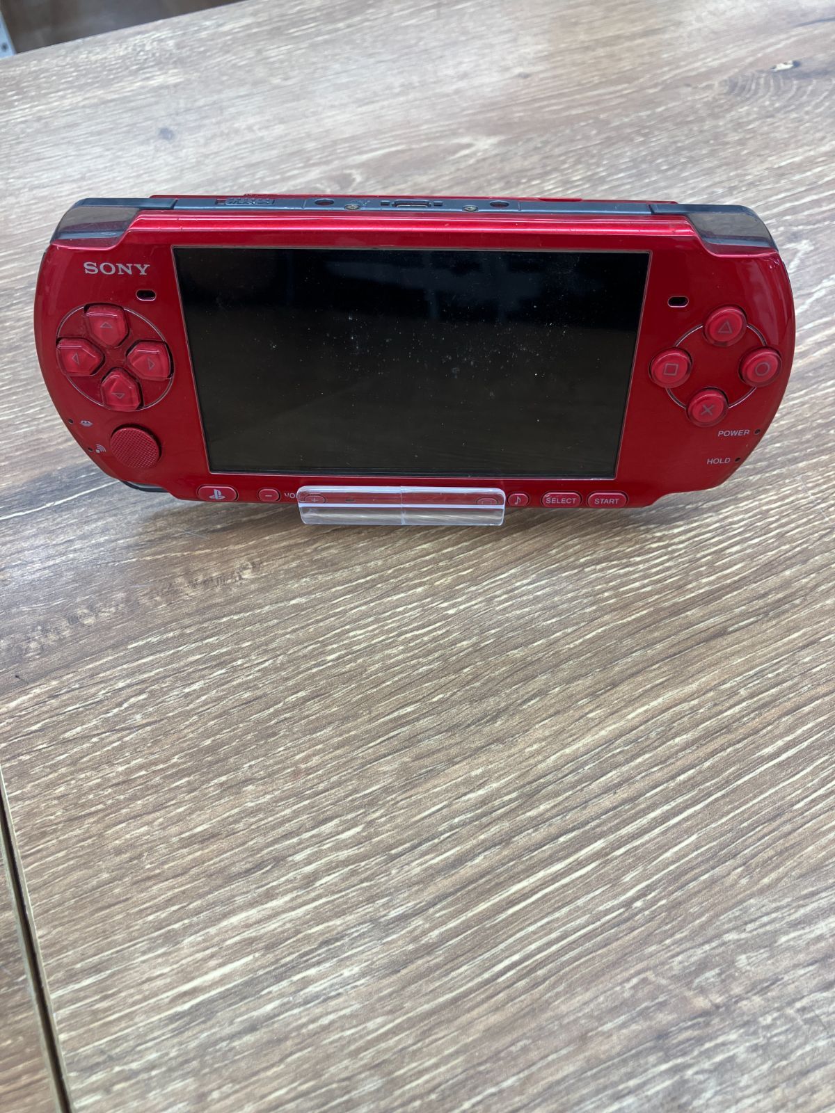 バッテリー欠品】SONY PlayStation Portable PSP (A5-96) T - メルカリ