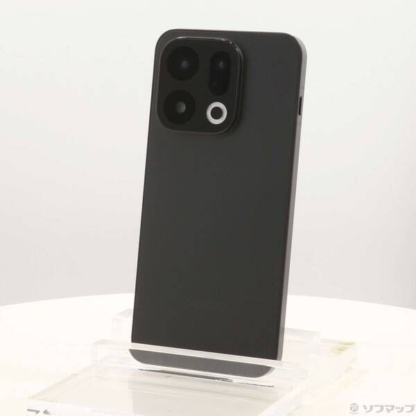 ソフマップ 〔中古品〕 OPPO Find X9 512GB スペースブラック CPH2797 SIMフリー【305】