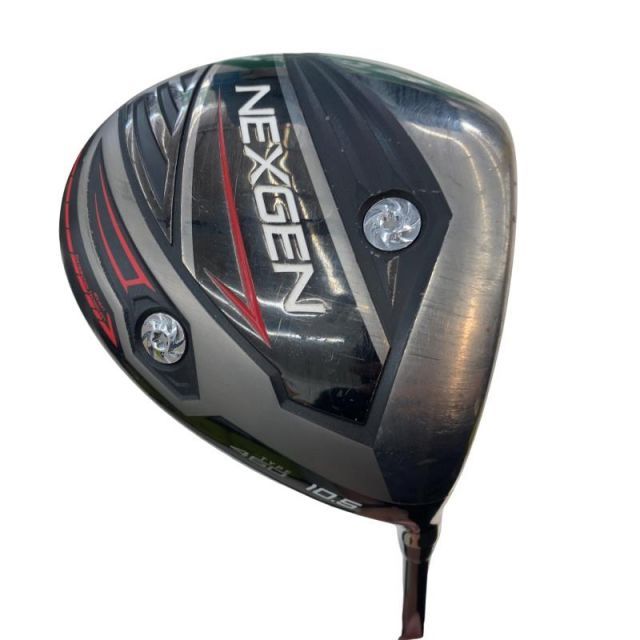 【中古】 ゴルフパートナー NEXGEN(2019) TYPE-460 10.5° ドライバー DR NEXGEN E.I.F(BK) JD-895-35 (フレックスその他) メンズ 男性用 右利き 右用 Cランク ゴルフクラブ 6,457円