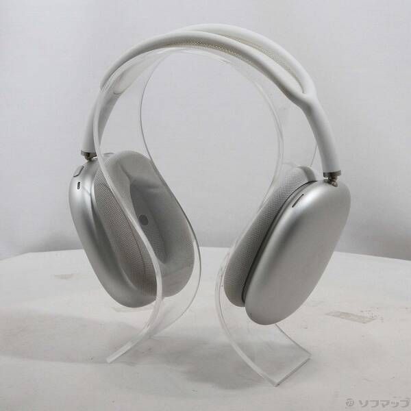 ソフマップ 〔中古品〕 AirPods Max シルバー MGYJ3J／A【269】