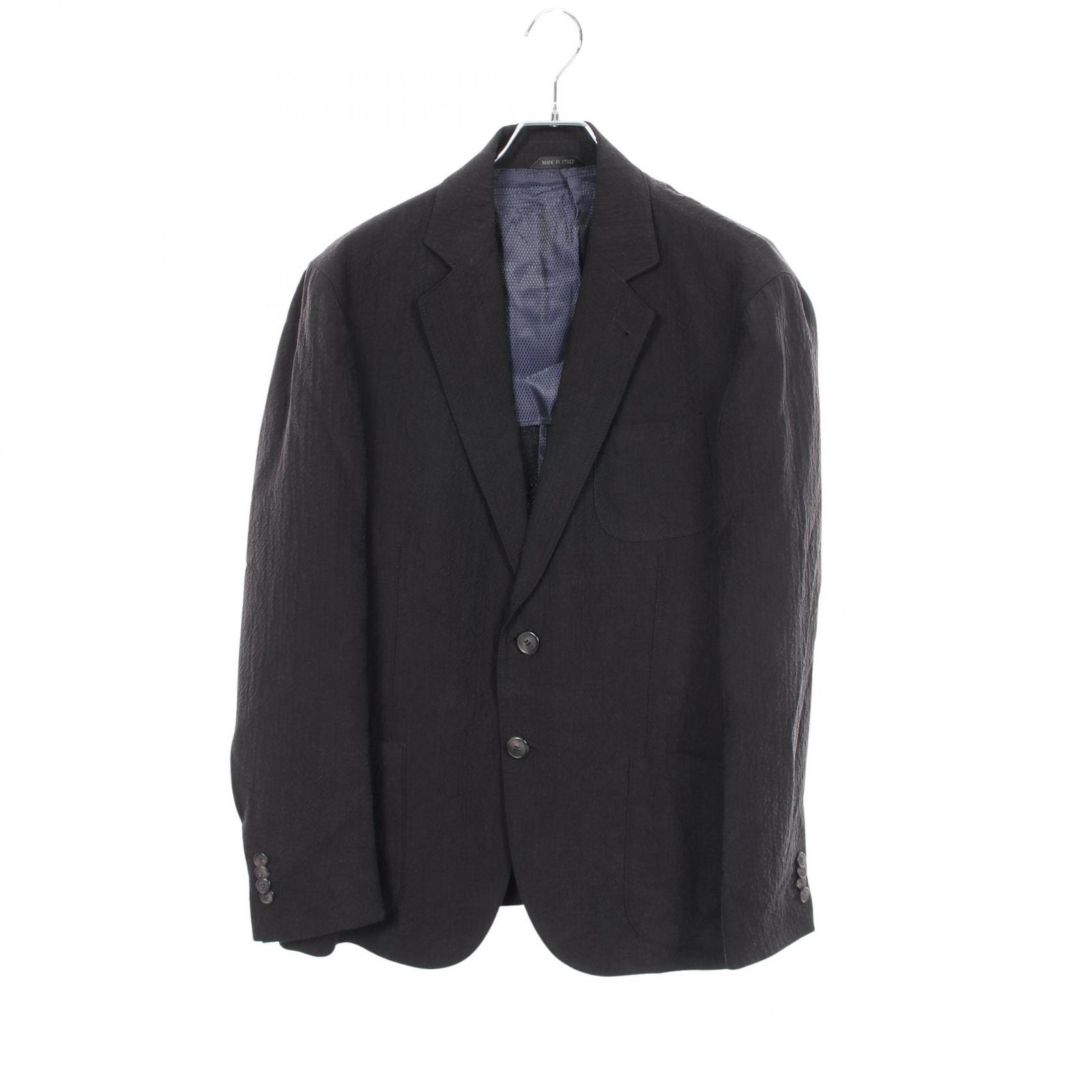 ジョルジオアルマーニ GIORGIO ARMANI テーラードジャケット UPTON 8WGGG02B T01ZS その他 テーラードジャケット メンズ Used A