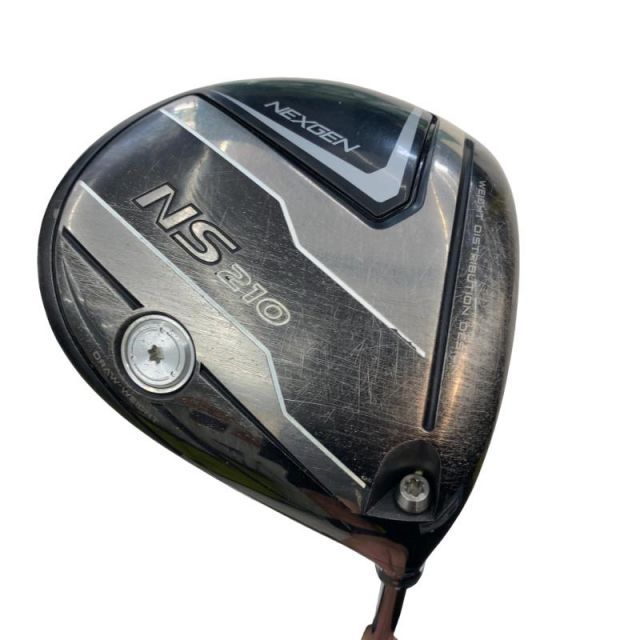 【中古】 ゴルフパートナー NEXGEN NS210 10.5° ドライバー DR EI-F NS210-D (フレックスその他) メンズ 男性用 右利き 右用 Cランク ゴルフクラブ