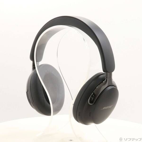 ソフマップ 〔中古品〕 QuietComfort Ultra Headphones 2nd Gen ブラック【377】