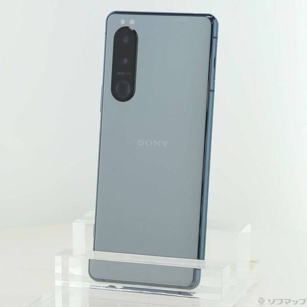 ソフマップ 〔中古品〕 Xperia 5 III 256GB グリーン XQ-BQ42-G2JPCX0 SIMフリー【262】