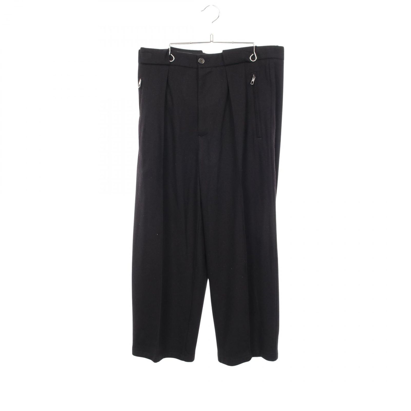 ジョルジオアルマーニ GIORGIO ARMANI パンツ 0WGPP0EA カシミヤ パンツ メンズ Used A 7,910円