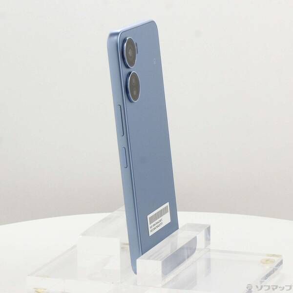 Libero 5G IV 128GB ブルー SIMフリー 中古 - メルカリ