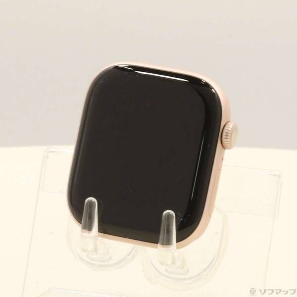 ソフマップ 〔中古品〕 Apple Watch Series 10 GPS + Cellular 46mm ゴールドアルミニウムケース バンド無し【349】