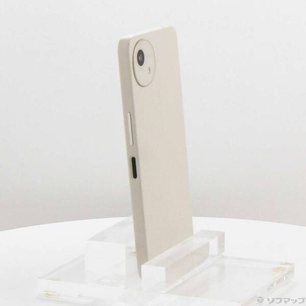 中古 AQUOS wish4 64GB ホワイト SH-52E docomo SIMフリー - メルカリ