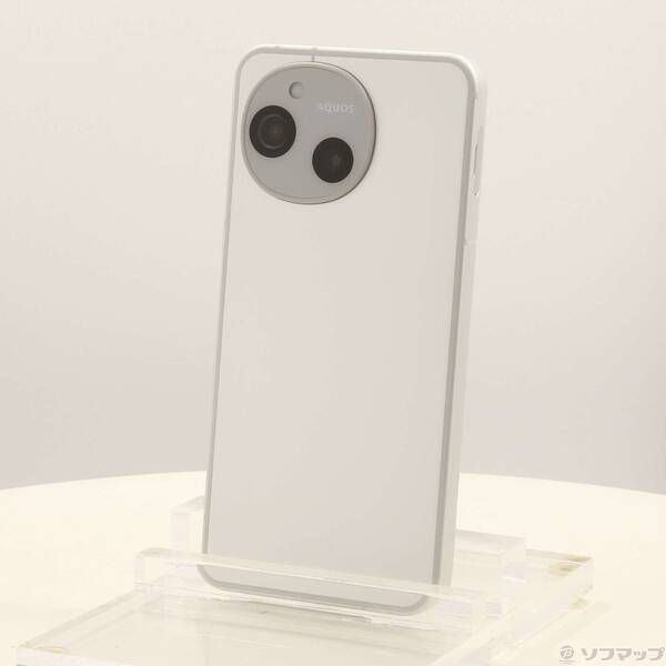 美品】AQUOS sense10 256GB ライトシルバー SIMフリー - メルカリ