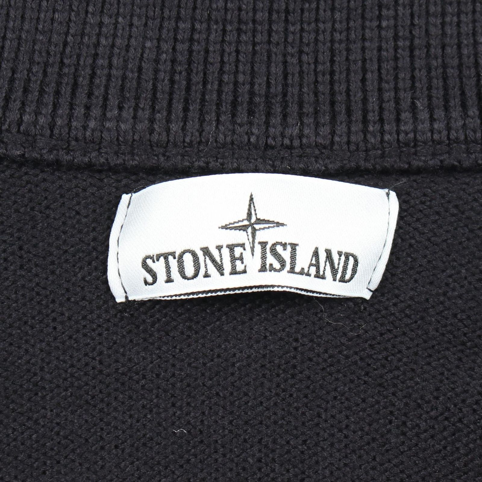 ストーンアイランド STONE ISLAND カーディガン 7915556A2 ネイビー 