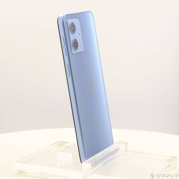 美品】moto g64y 5G 128GB シルバーブルー Y!mobile SIMフリー - メルカリ