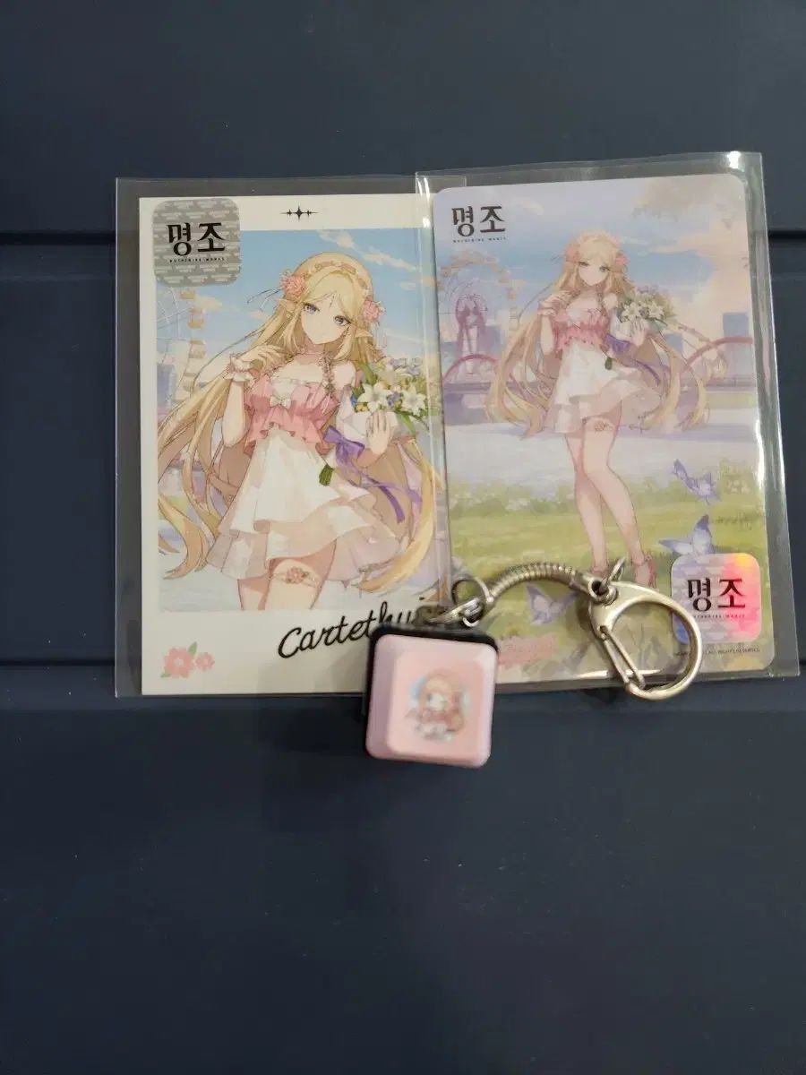 明治 カルティシア カレ キーキャップを販売しています
