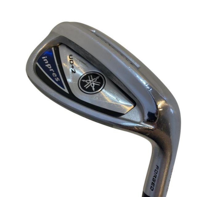 中古】 ヤマハ inpres UD+2(2019) AW ウェッジ WG MX-519i (フレックス