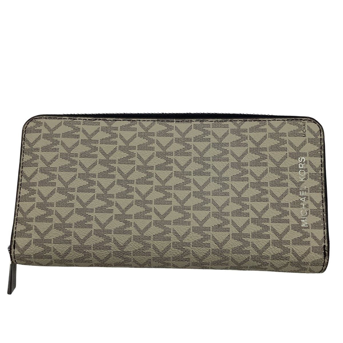MICHAEL KORS マイケルコース 長財布 ベージュ 4,620円