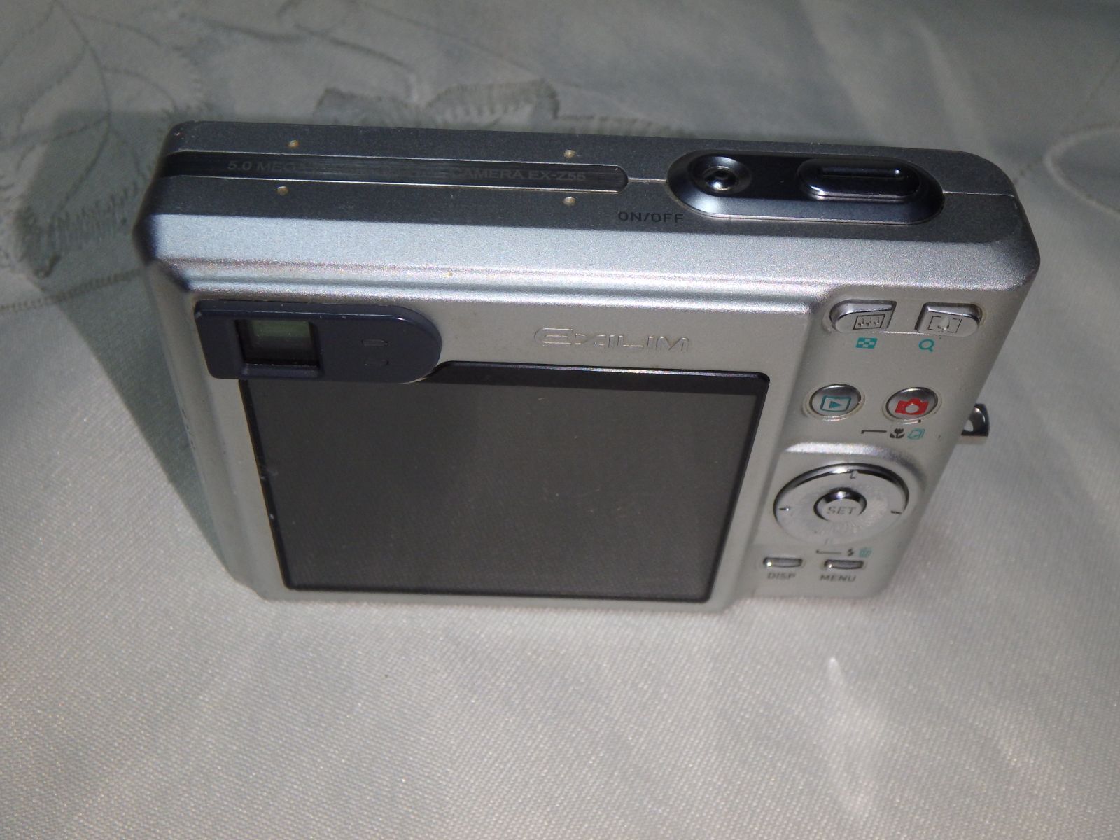 カシオ EX-Z55 EXILIM デジタルカメラ - メルカリ