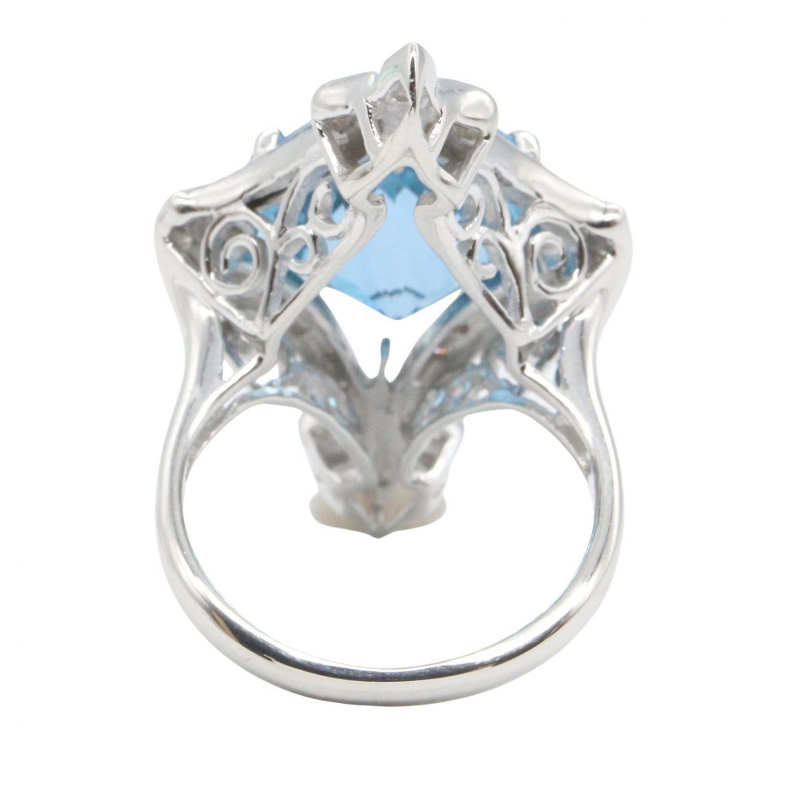 ジュエリー JEWELRY リング・指輪 トパーズ ダイヤモンド リング