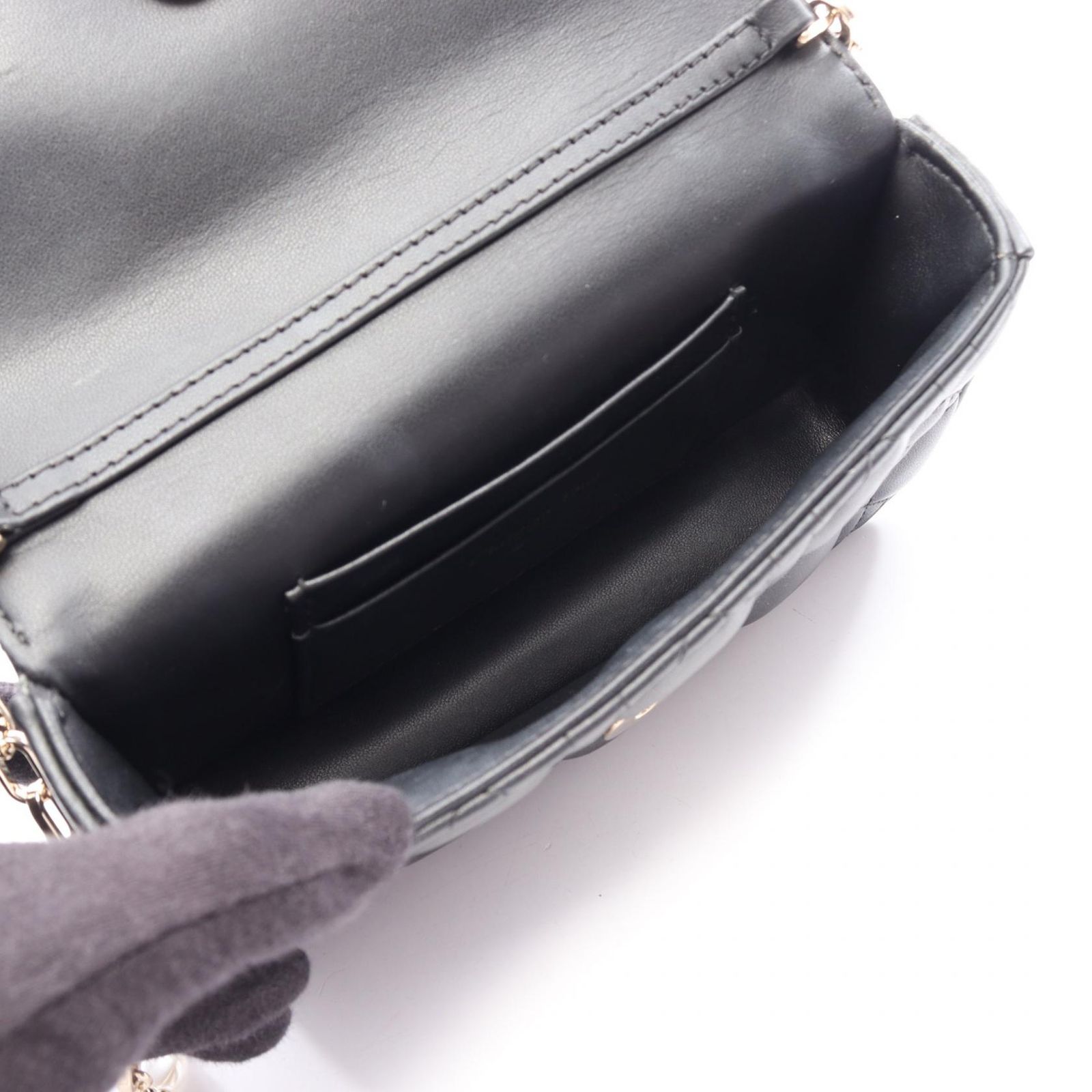 ディオール Dior ショルダーバッグ My Dior Dior Talk フォンバッグ 